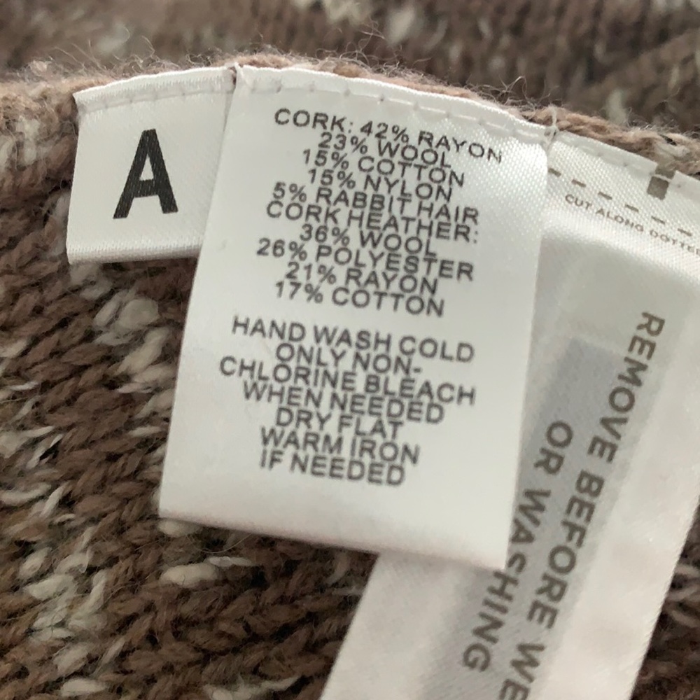 NWT Loft Sweater Jacket - Picture 3 of 3